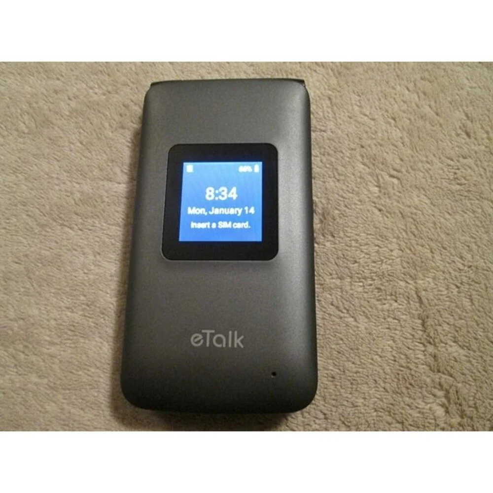 Kazuna Verizon Flip Phone